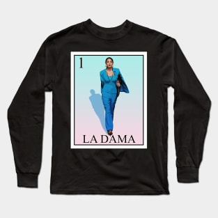 LA DAMA Long Sleeve T-Shirt